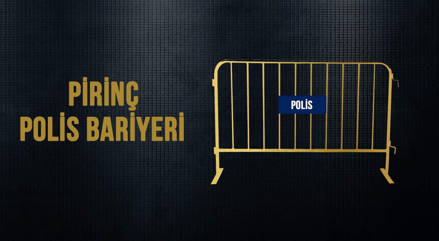 Pirinç Polis Bariyeri