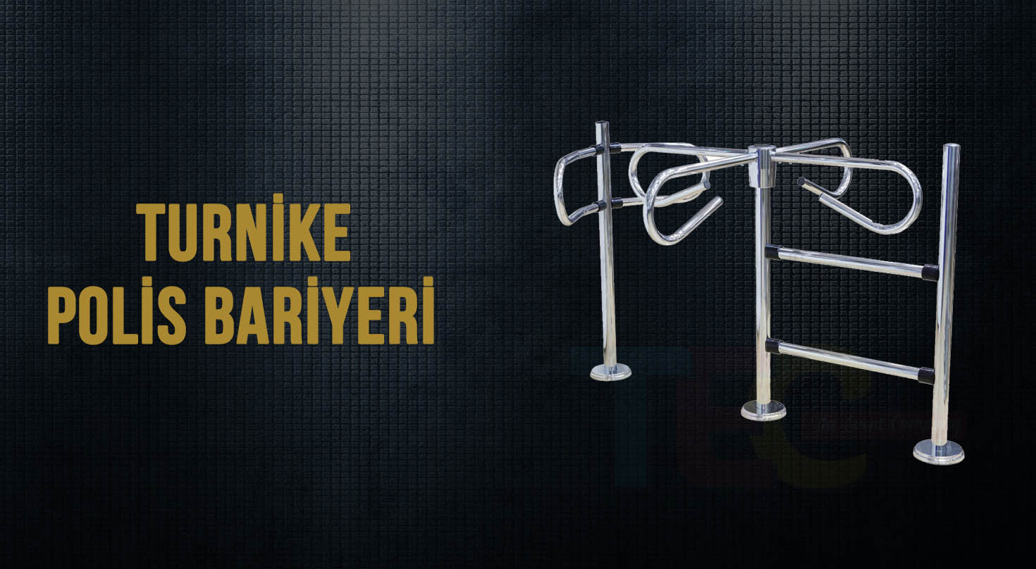 Turnike Polis Bariyeri