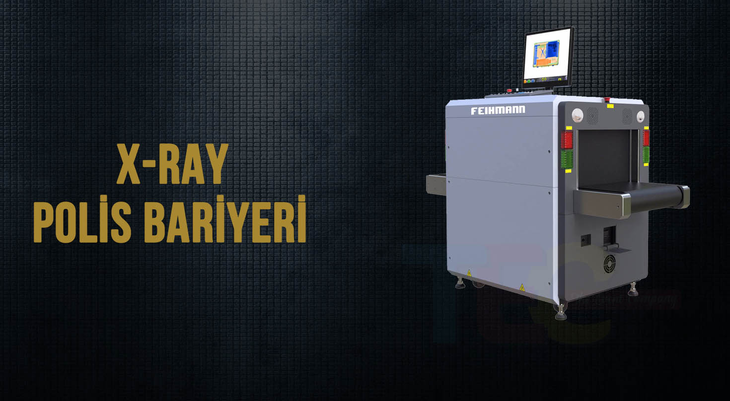 X-Ray Polis Bariyeri